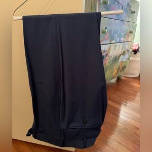 Brooks Brothers Regent Pant Size 38/30 Dark Blue